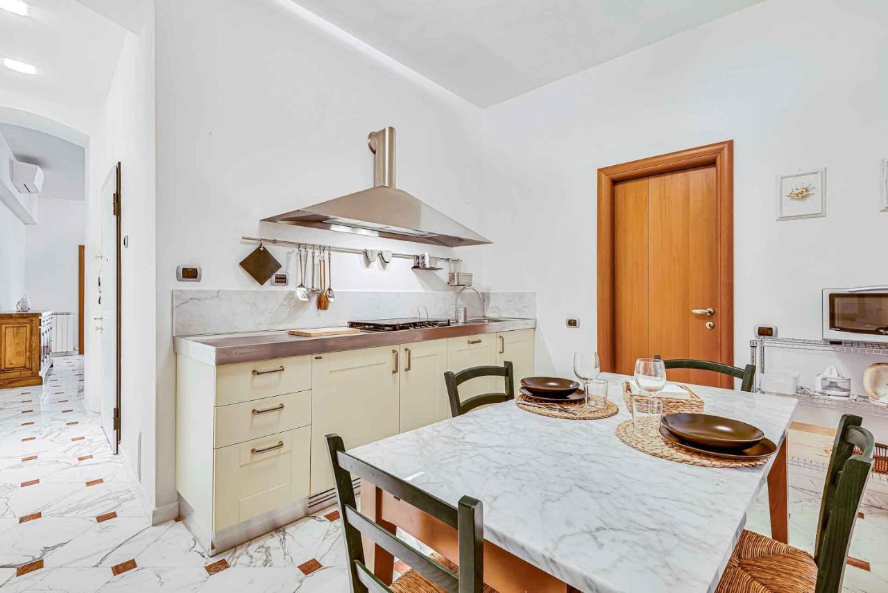 White Sea, Terre Marine Appartement Riomaggiore Buitenkant foto
