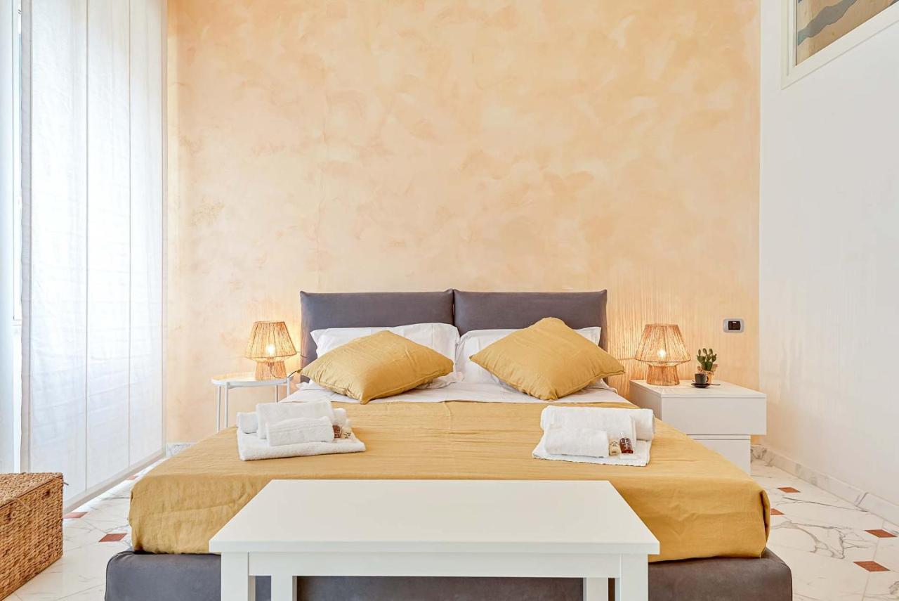White Sea, Terre Marine Appartement Riomaggiore Buitenkant foto