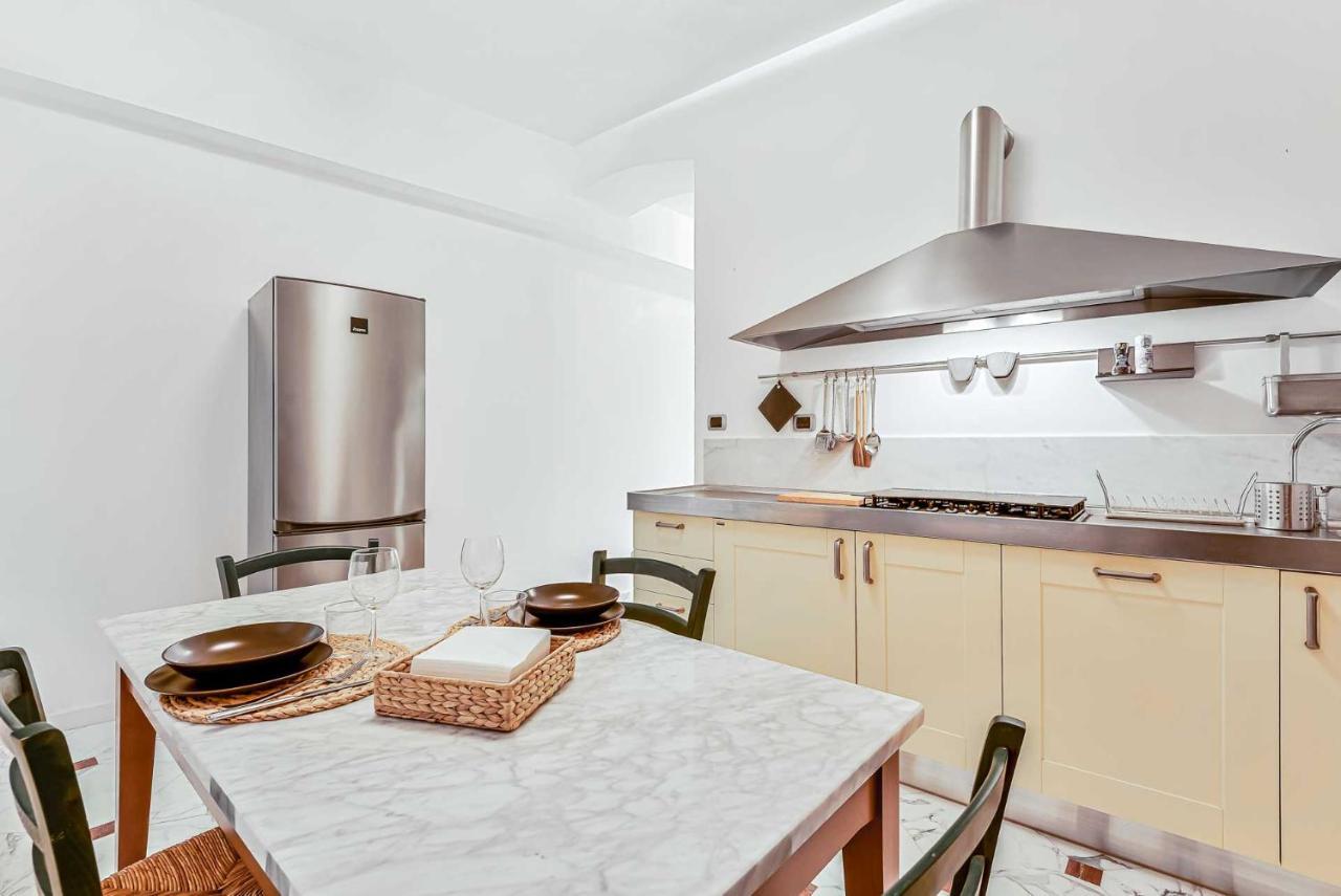 White Sea, Terre Marine Appartement Riomaggiore Buitenkant foto