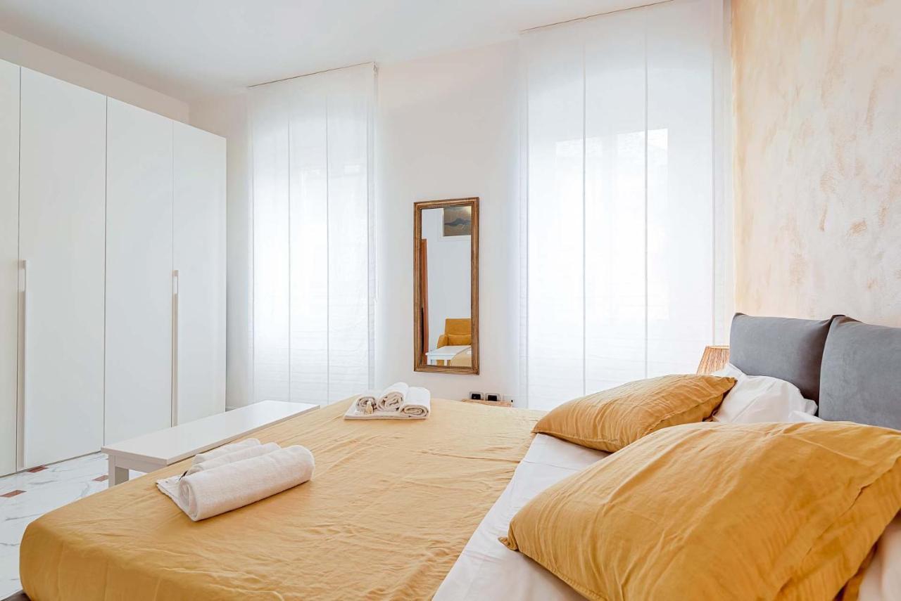 White Sea, Terre Marine Appartement Riomaggiore Buitenkant foto